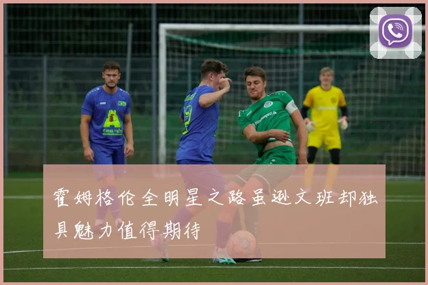 霍姆格伦全明星之路虽逊文班却独具魅力值得期待