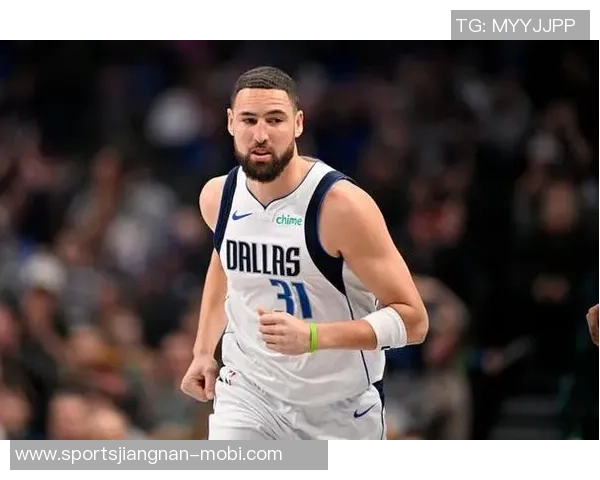 克莱状态回暖五记三分助力球队队友教练赞其牵制力巨大打开进攻缺口